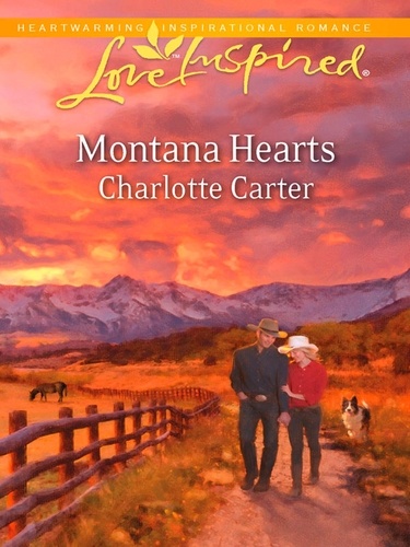 Charlotte Carter - Montana Hearts.