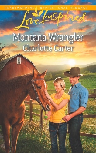 Charlotte Carter - Montana Wrangler.