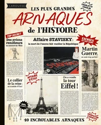 Les plus grandes arnaques de l'Histoire