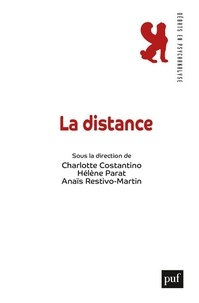 Charlotte Costantino et Hélène Parat - La distance.