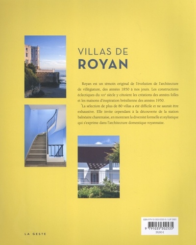 Villas de Royan