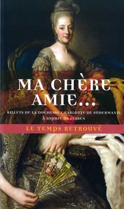 Ma chère amie