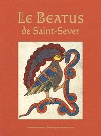 Charlotte Denoël - Le Beatus de Saint-Sever - 2 volumes : fac-similé et commentaires.