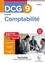 DCG 9 Comptabilité. Fiches de révision  Edition 2023-2024