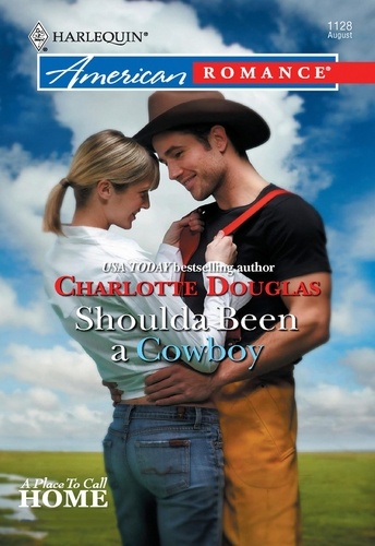 Charlotte Douglas - Shoulda Been A Cowboy.