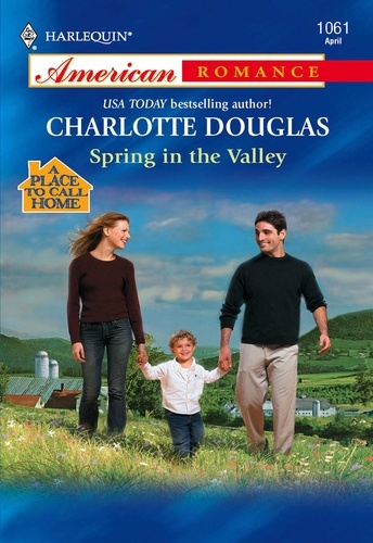 Charlotte Douglas - Spring In The Valley.