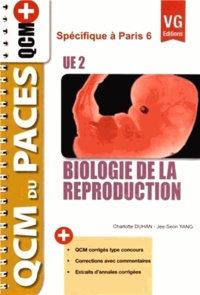 Charlotte Duhan et Jee-Seon Yang - Biologie de la reproduction UE 2 - Spécifique à Paris 6.