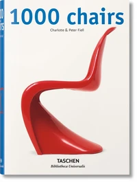 1000 chaises au 20e siècle