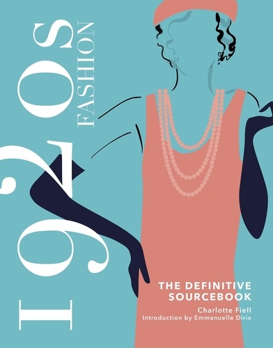 1920s fashion sourcebook