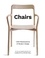 Chairs. 1000 Masterpieces of Modern Design