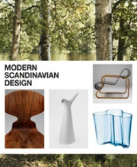 Modern scandinavian design
