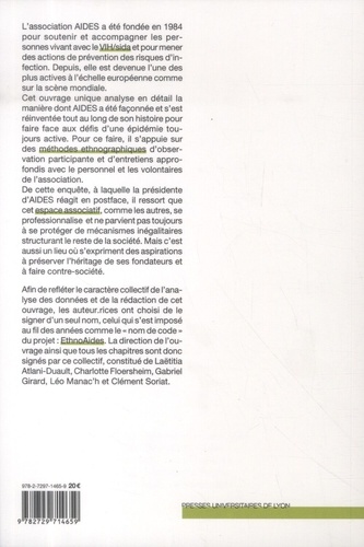 Aides, 1984-2024. Les transformations d'une association de lutte contre le sida