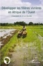 Charlotte Fontan - Développer les filières vivrières en Afrique de l'Ouest - L'exemple du riz en Guinée.