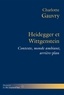 Charlotte Gauvry - Heidegger et Wittgenstein - Contexte, monde ambiant, arrière-plan.