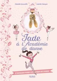 Jade à l'Académie de danse