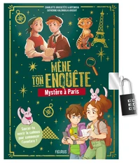 Mystère à Paris