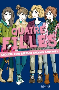 Enquête, fous rires et chevaux sauvages