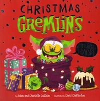 Charlotte Guillain et Adam Guillain - Christmas Gremlins.