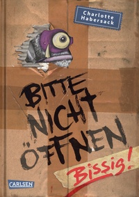 Charlotte Habersack - Bitte nicht öffnen Tome 1 : Bissig !.