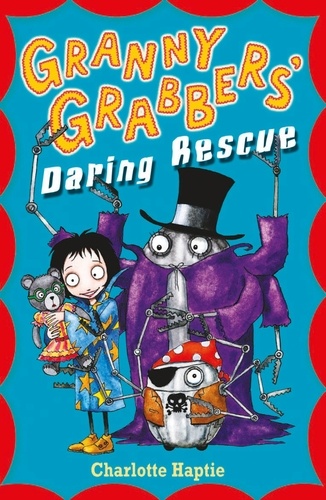 Granny Grabbers' Daring Rescue