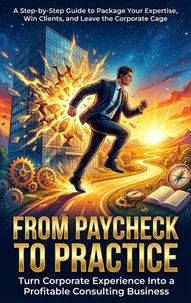 From Paycheck to Practice: Turn Corporate Experience Into a Profitable Consulting Business