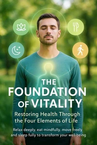 The Foundation of Vitality Restoring Health Through the Four Elements of Life