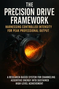 The Precision Drive Framework: Harnessing Controlled Intensity for Peak Professional Output