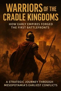 Warriors of the Cradle Kingdoms: How Early Empires Forged the First Battlefronts