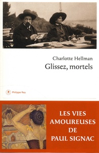 Charlotte Hellman - Glissez, mortels.