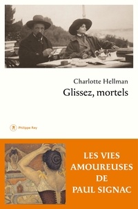 Charlotte Hellman - Glissez, mortels.