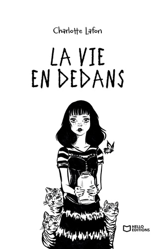 Charlotte Lafon - La vie en dedans.