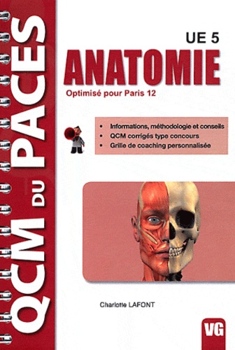Charlotte Lafont - Anatomie UE 5 - Optimisé pour Paris 12.
