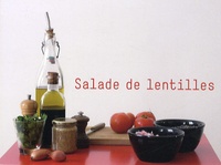 Charlotte Lascève - Les petites séquences - Volume 3, Salade de lentilles ; Poisson crème ; Gâteau au chocolat.
