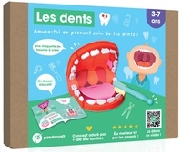 Livres à télécharger gratuitement google Les dents - Amuse-toi en prenant soin de tes dents ! Avec une maquette de bouche à créer et un dossier éducatif CHM par Charlotte Lavenant, Rémy Nardoux (French Edition) 9782492898457
