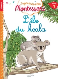 Charlotte Leroy-Jouenne - L'île du koala - Niveau 1.