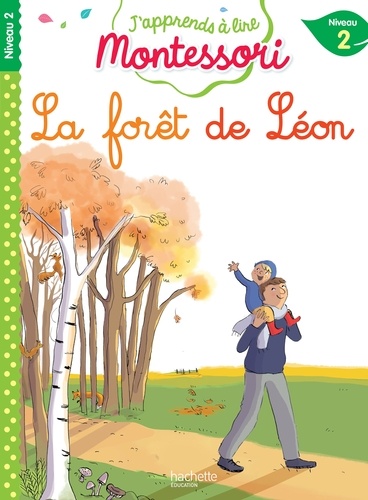 Charlotte Leroy-Jouenne - La forêt de Léon - Niveau 2.