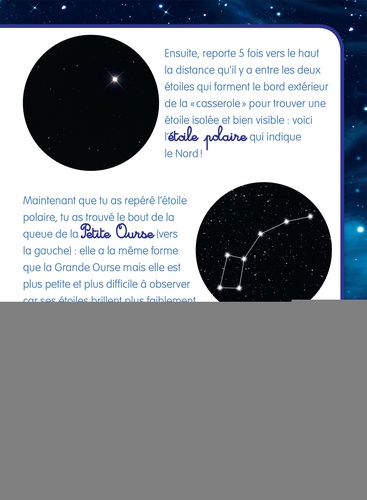 La nuit des étoiles. Spécial oi, niveau 2