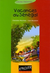 Charlotte Meurisse - Vacances au Sénégal.