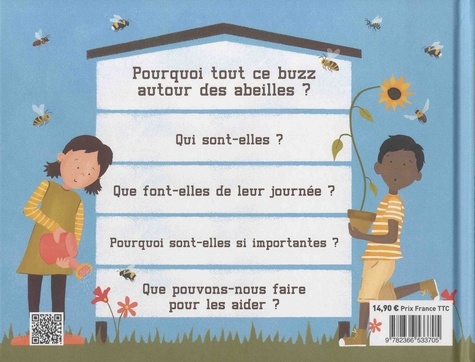 Le livre des abeilles