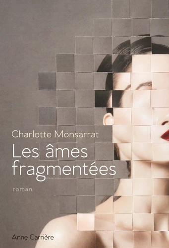 Couverture de Les âmes fragmentées