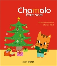 Charlotte Moundlic et Marion Billet - Chamalo fête Noël.
