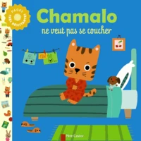 Chamolo ne veut pas se coucher