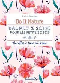 Baumes & soins pour les petits bobos