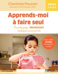 Tlcharger l'ebook pour iphone 4 Apprends-moi  faire seul  - La pdagogie Montessori explique aux parents en francais