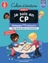 Charlotte Poussin - Cahier d'écriture Je suis en CP Niveau 2 - Pédagogie Montessori, mieux apprendre grâce aux neurosciences.