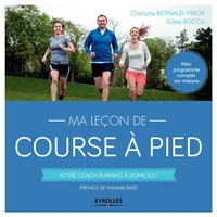 Ma lecon de course à pied