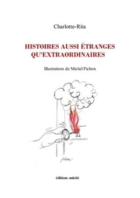 Histoires aussi etranges qu'extraordinaires