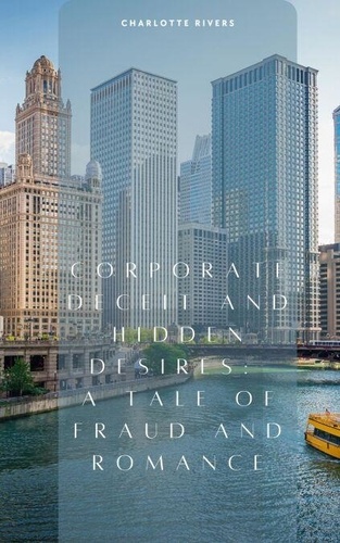 Corporate Deceit and Hidden Desires: A Tale of... - Charlotte Rivers ...