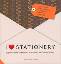 Charlotte Rivers - I love stationery.
