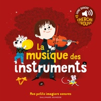 Charlotte Roederer - La musique des instruments.